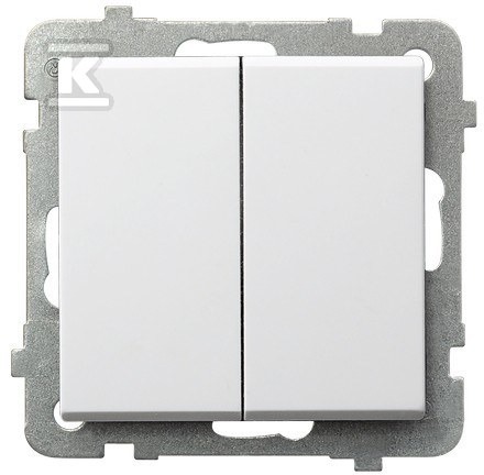 Східцевий з’єднувач + однополюсний, - ŁP-9R/M/75