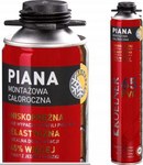 Piana pistoletowa superwydajna, wydajność do 65L, Koelner, 830ml