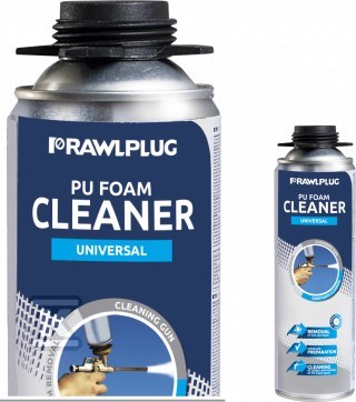 Очищувач для піни ПУ, 500ml - RPC-0500
