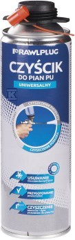 Очищувач для піни ПУ, 500ml - RPC-0500