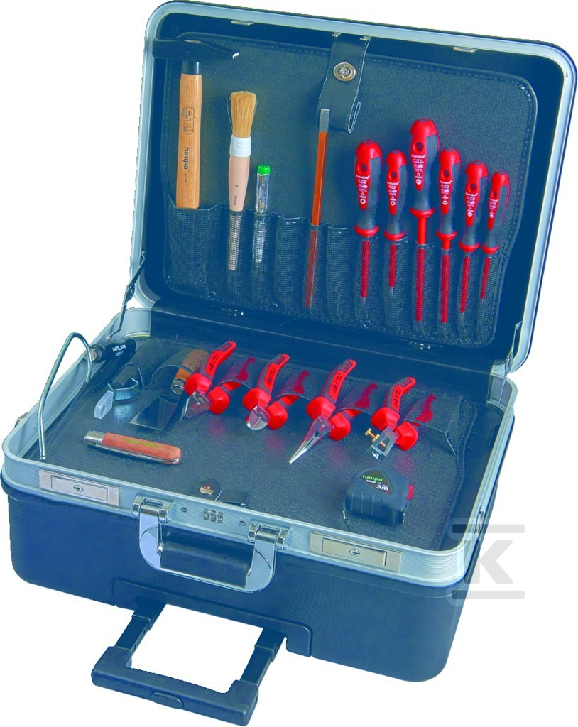 Walizka narzędziowa "Start up" VDE z - 220252