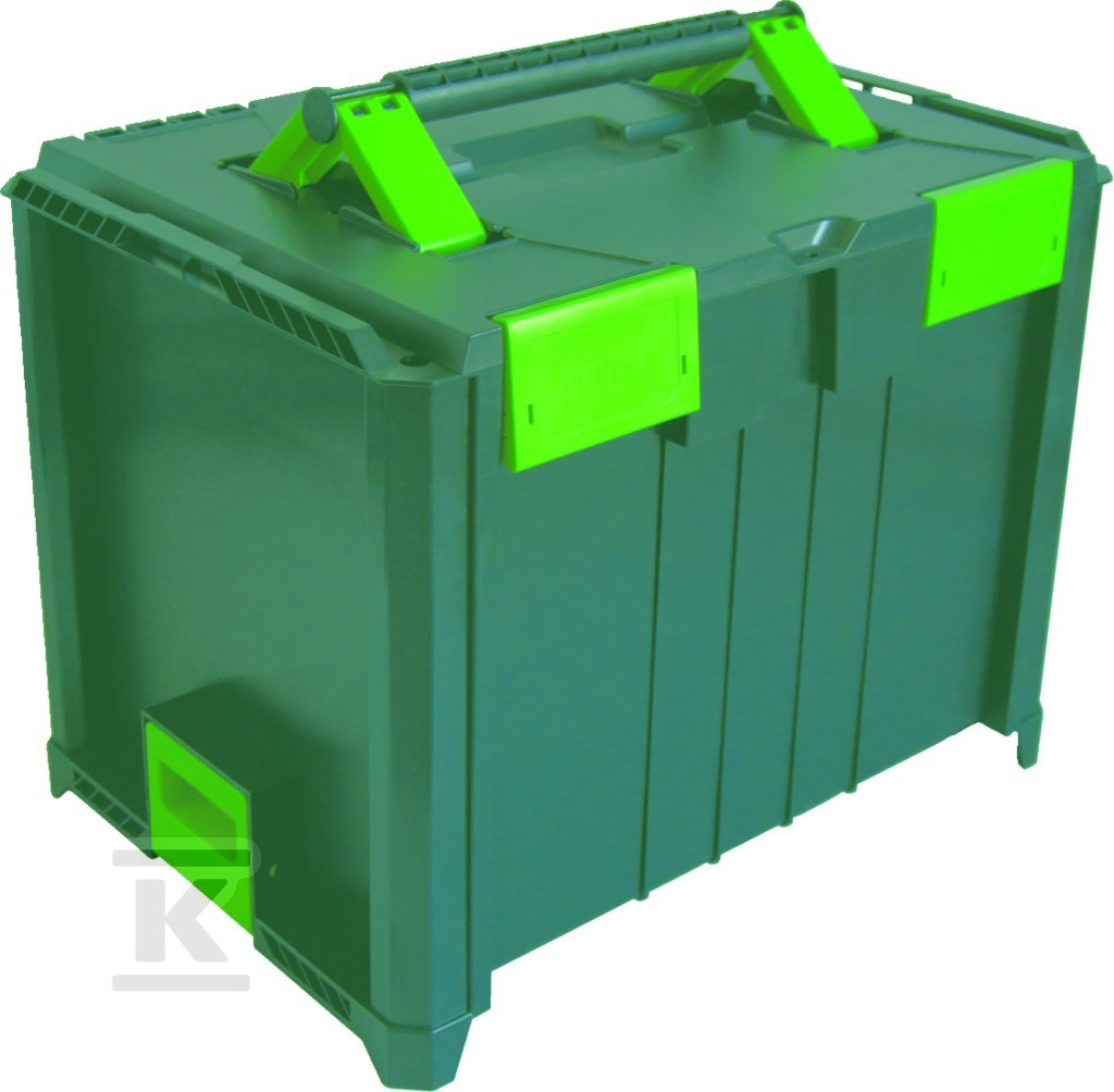 Skrzynka z tworzywa ABS SysCon XL - 220650