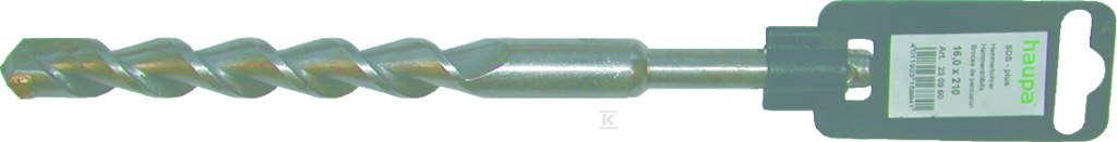 Wiertło udarowe SDS o 10x450 mm * - 230932