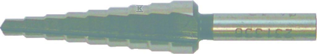 Wiertło stopniowe o 4-20 mm - 231352