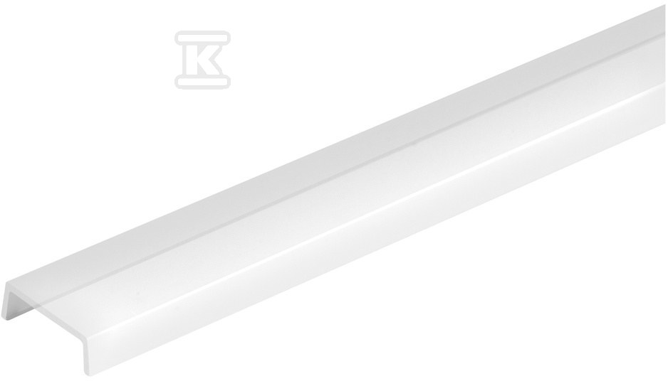 Klosz do profilu LED LS AY-PC/P02/C/1 - 4058075402225