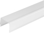 Klosz do profilu LED LS AY-PC/W01/C/1