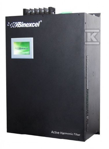 Filtr aktywny Sinexcel 25A - AHF 25 SINEXCEL