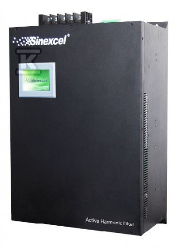 Filtr aktywny Sinexcel 35A - AHF 35 SINEXCEL