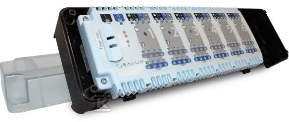 Salus wired control strip KL06-M, 6 - KL06-M