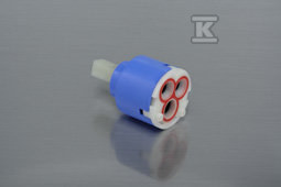 Battery mixer without distributor (low) - 2402850