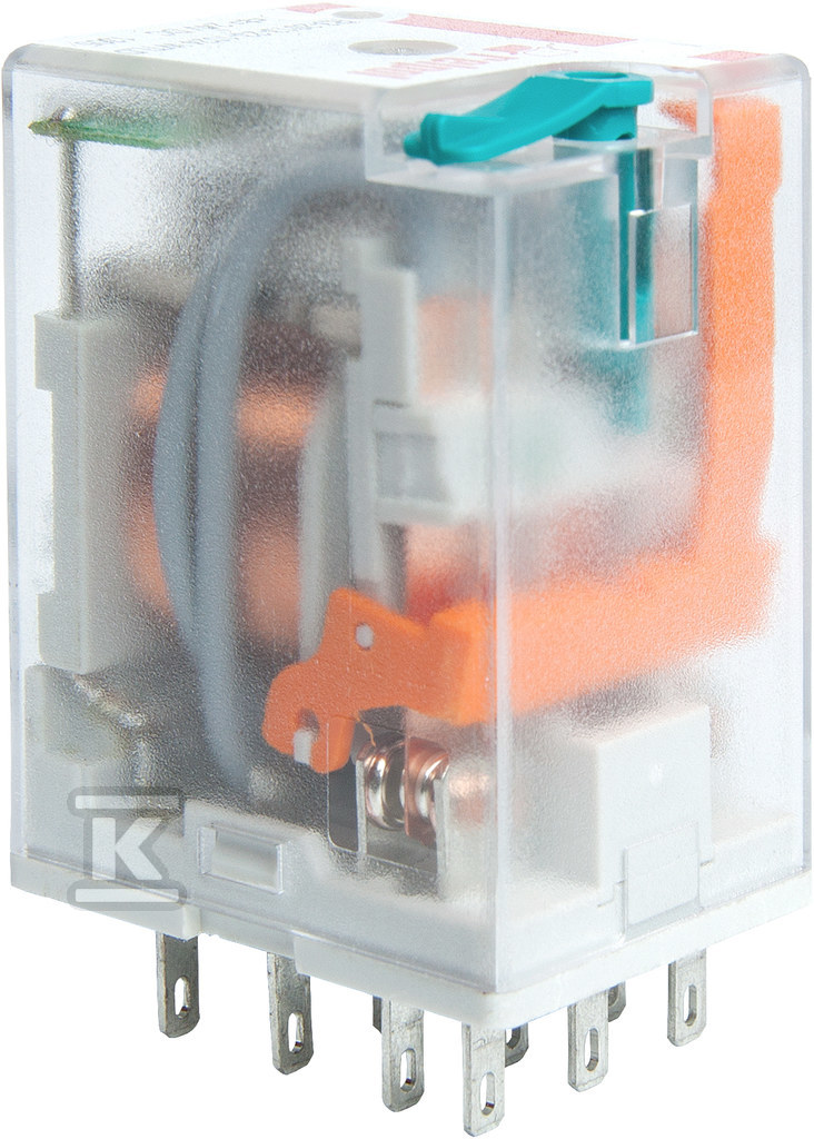 Електромагнітне реле, промислове - A00045