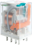 Electromagnetic relay, industrial R2N-2012-23-1024-WT