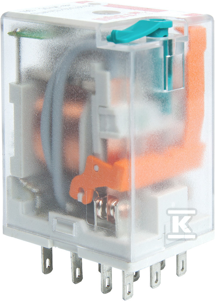 Електромагнітне реле, промислове - A00095