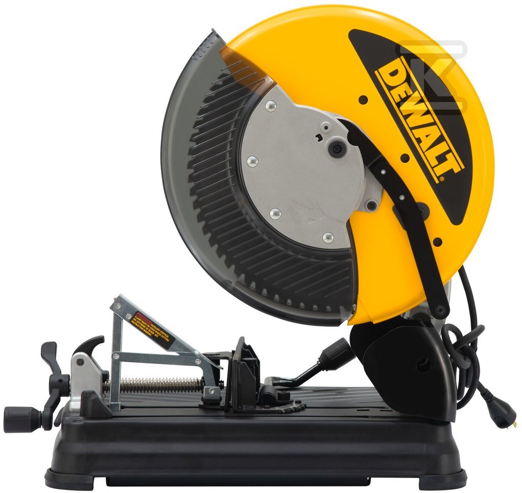 Відрізний апарат по металу 355мм 2200 - DW872-QS