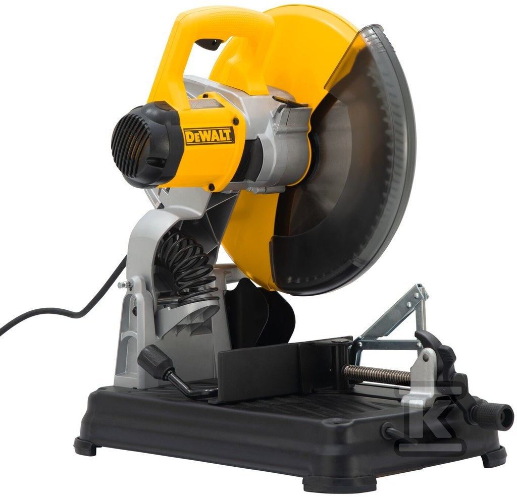 Відрізний апарат по металу 355мм 2200 - DW872-QS