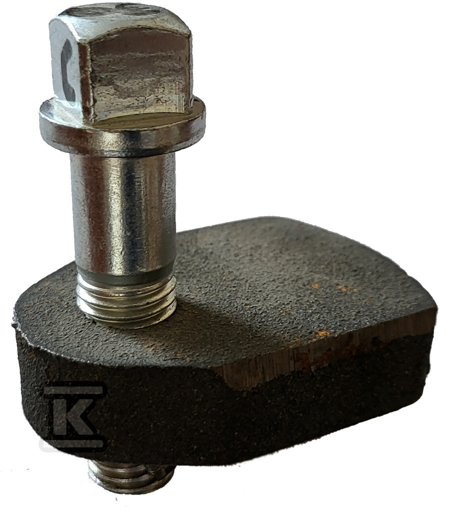 Rygiel / zestaw - W0200-0000-0001-000