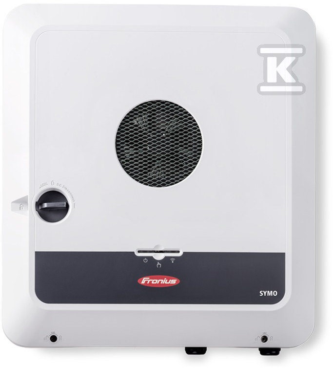 Інвертор Fronius Symo GEN24 10.0 Plus - 4,210,157,002