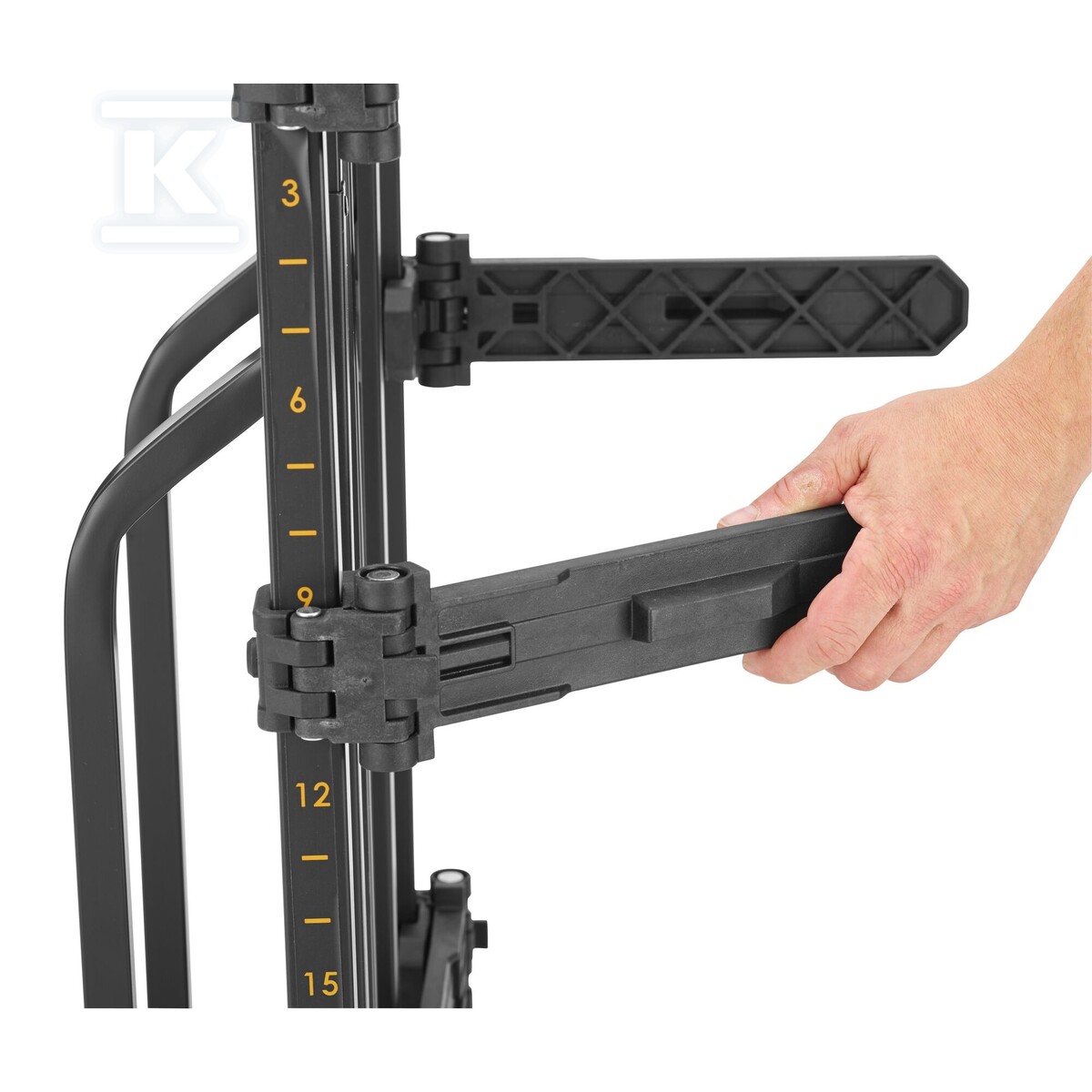 Візок TOUGHSYSTEM™ для ящиків 1-70-324 - 1-70-324