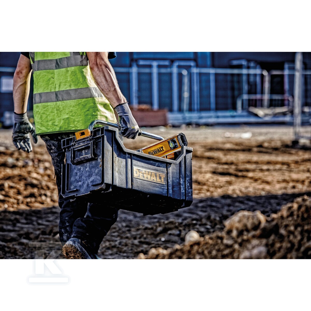 Набір інструментів DS 280 TOUGHSYSTEM™ - DWST1-75654