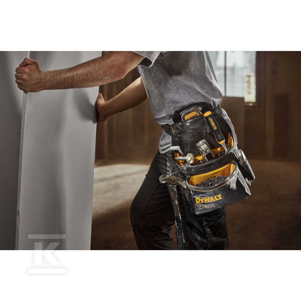 Torba narzędziowa na pas DEWALT - DWST40101-1