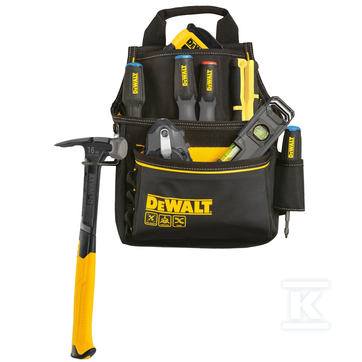 Torba narzędziowa na pas DEWALT - DWST40101-1