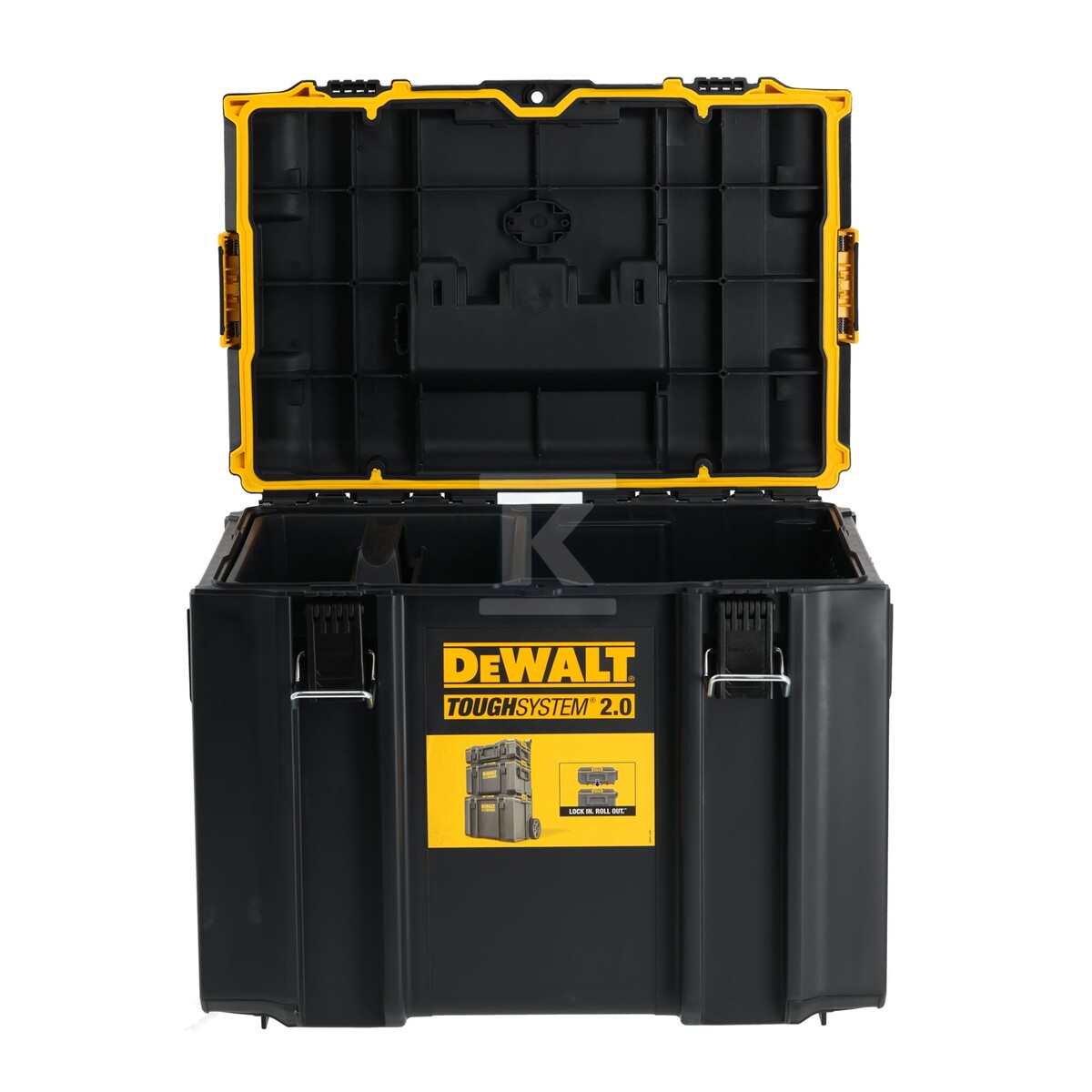 Скриня DS400 TOUGHSYSTEM™ 2.0 - DWST83342-1