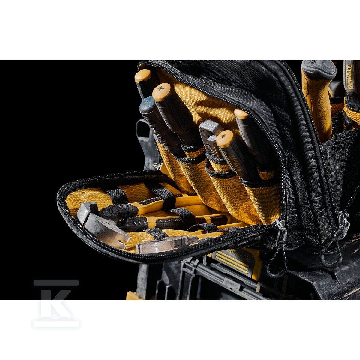 Сумка 22" ToughSystem 2.0 DWST83522-1 - DWST83522-1