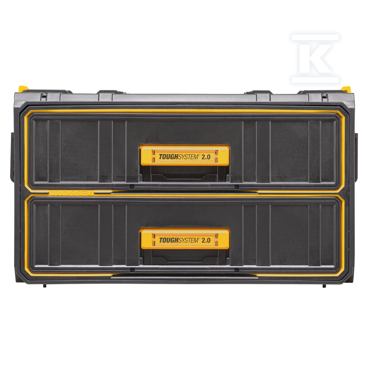 Ящик з 2 шухлядами TOUGHSYSTEM 2.0 - DWST83529-1