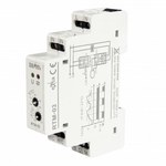 Temperature controller from -10 to 90°C, single-module, with hysteresis setting 0.25 - 2.5°C RTM-03