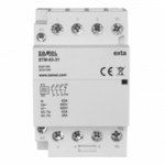 Modular installation contactor 63A, 3xNO + 1xNC, 230V AC STM-63-31