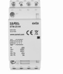 Stycznik modułowy instalacyjny 25A, 4xNC, 230V AC STM-25-04