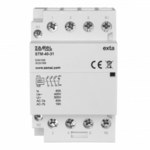 Modular installation contactor 40A, 3xNO + 1NC, 230V AC STM-40-31