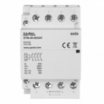 Modular installation contactor 40A, 4xNO, 24V AC/DC+F13 STM-40-40/24V