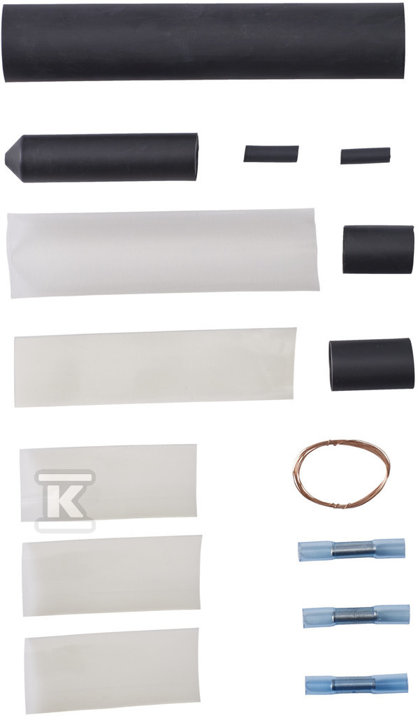 ZPKS-KZ connection and termination kit - 19805761