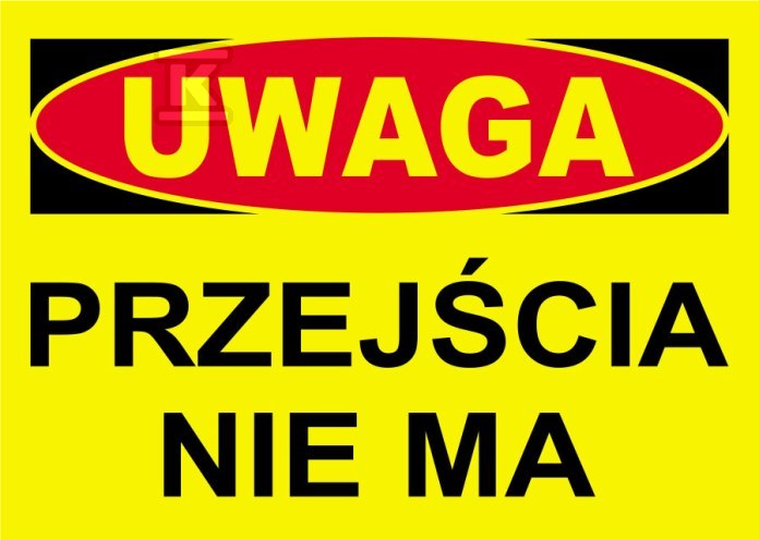 Építkezésre figyelmeztető tábla: - BTO-8