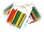 Set of heat shrink tubing