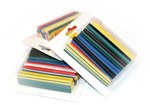 Set of heat shrink tubing