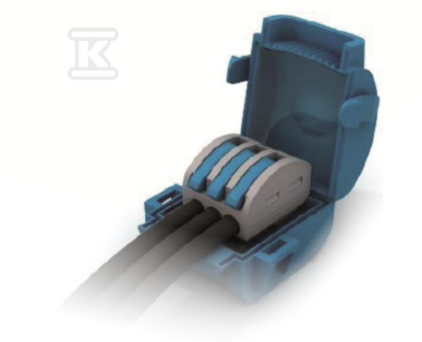 Articulație cu gel cu conector MJB113 - MJB-113