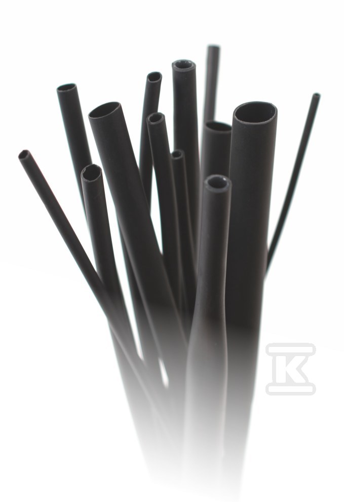 RTCK12/3 heat shrink thin wall tube - RTCK-12/3