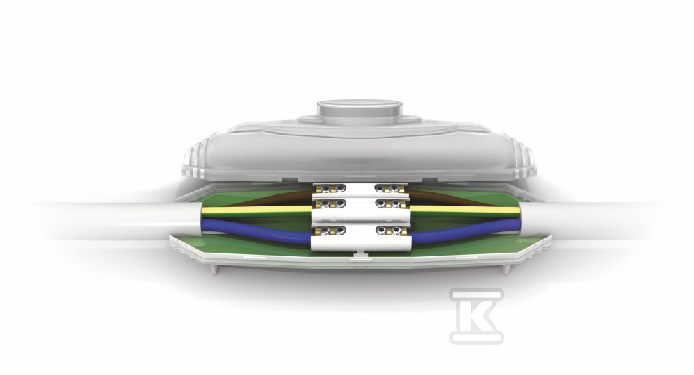 Муфта смоляна A для прохідних з'єднань - A1-0410