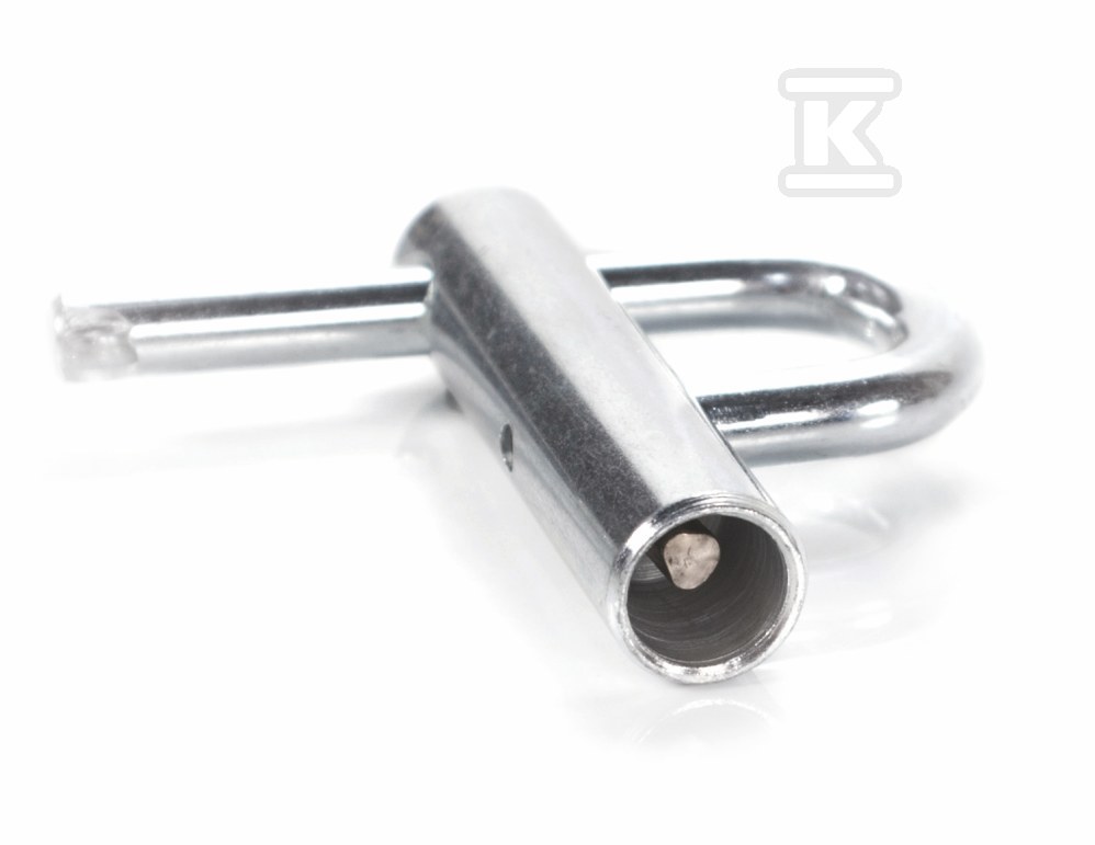 Kłódka energetyczna BKE-17T trójkąt - BKE-17T