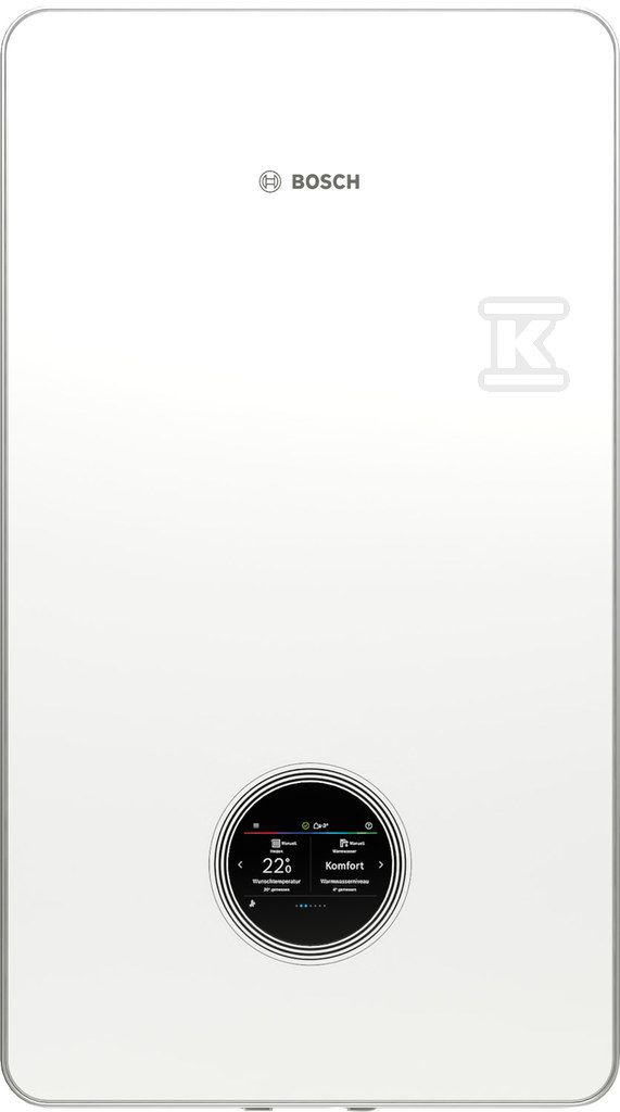 Pakiet z kotłem kondensacyjnym - 8734100860