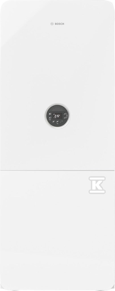 Pakiet z kotłem kondensacyjnym - 8734100709