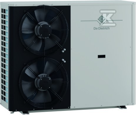 Тепловий насос повітря-вода моноблок - 7832035