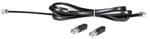 Kabel komunikacyjny S-Bus L=3,0 m + 2 wtyczki mostkujące