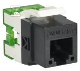 Kuick Disconnect 45x22.5 RJ-12 MMC - - QD 45X22,5 RJ-12 MMC