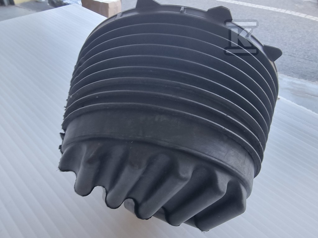 Кабельний ввід чашкового типу. - AM200