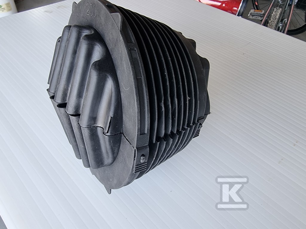 Кабельний ввід чашкового типу. - AM200