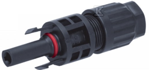 PV4-S plug for the 4/6Qmm cross-section - 18048856