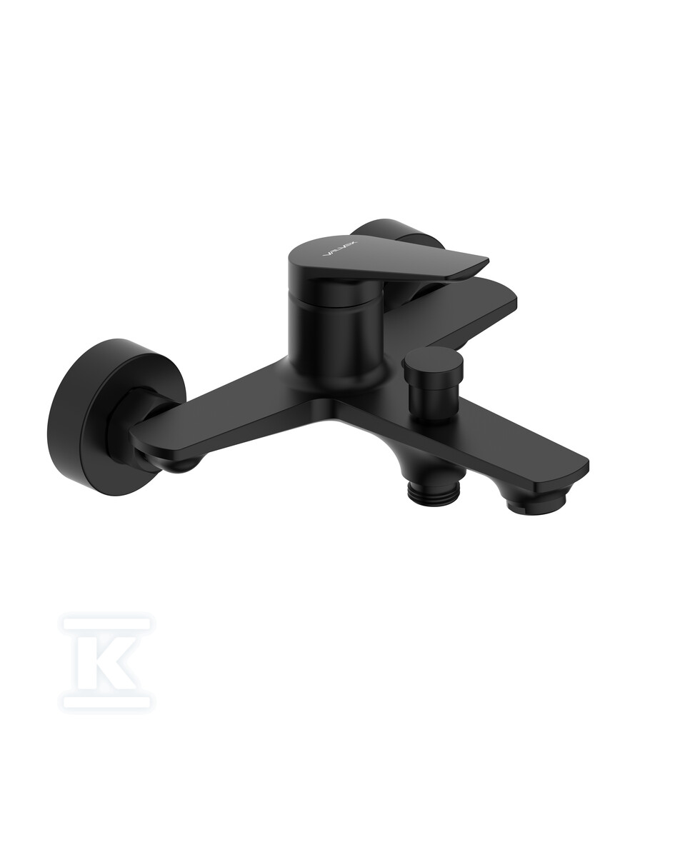 Bateria wannowa AMALIA BLACK bez - 2418101-MBK